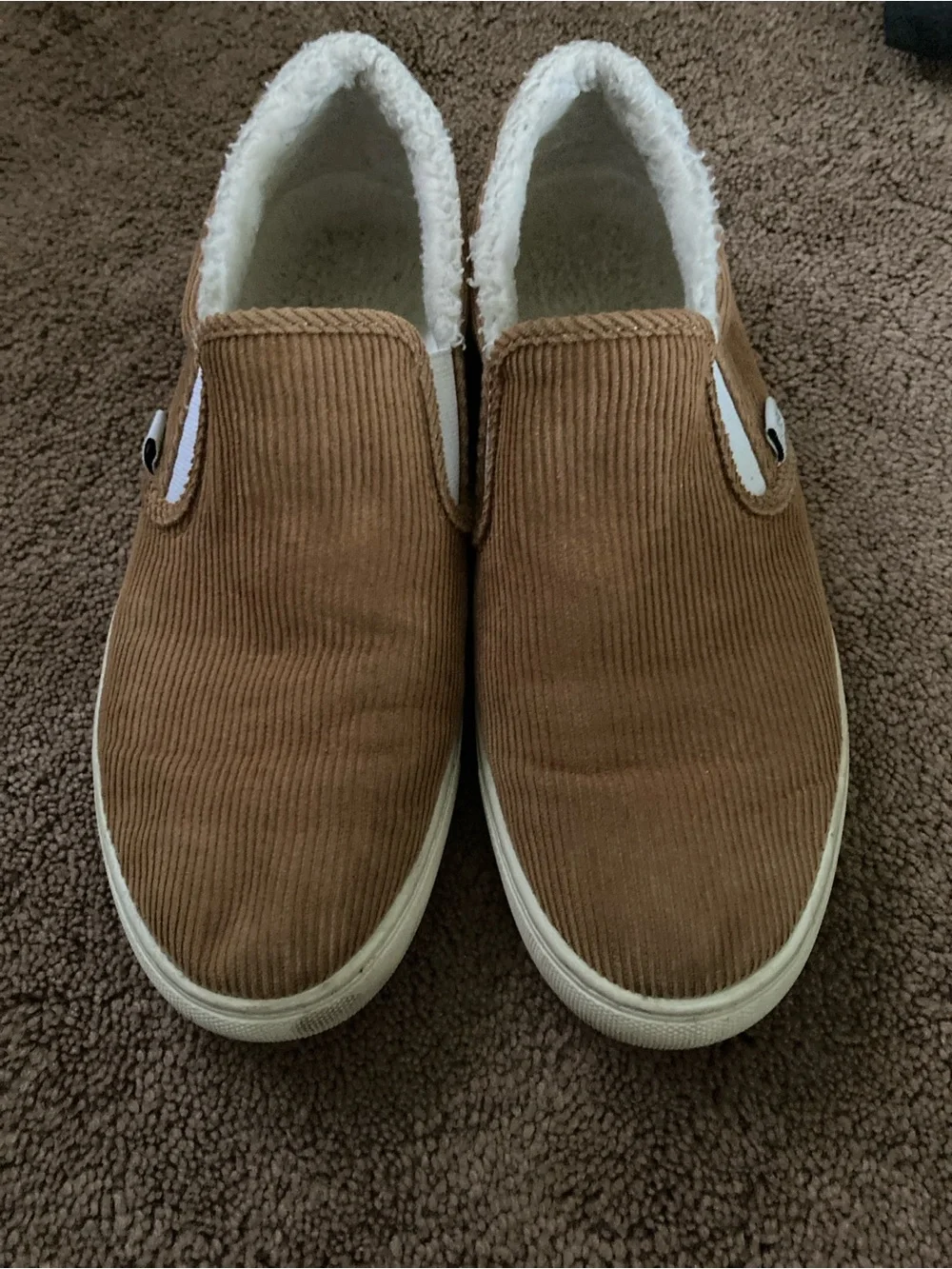 J. Crew  shoes woman’s slip on !
